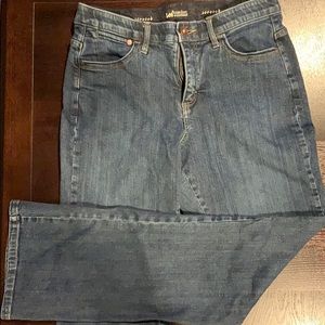 Lee Comfort Waistband Jeans